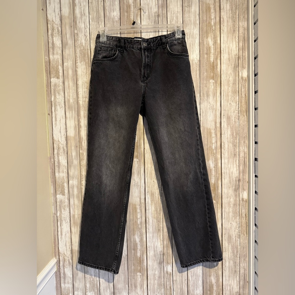 Bershka Women’s Black Jeans